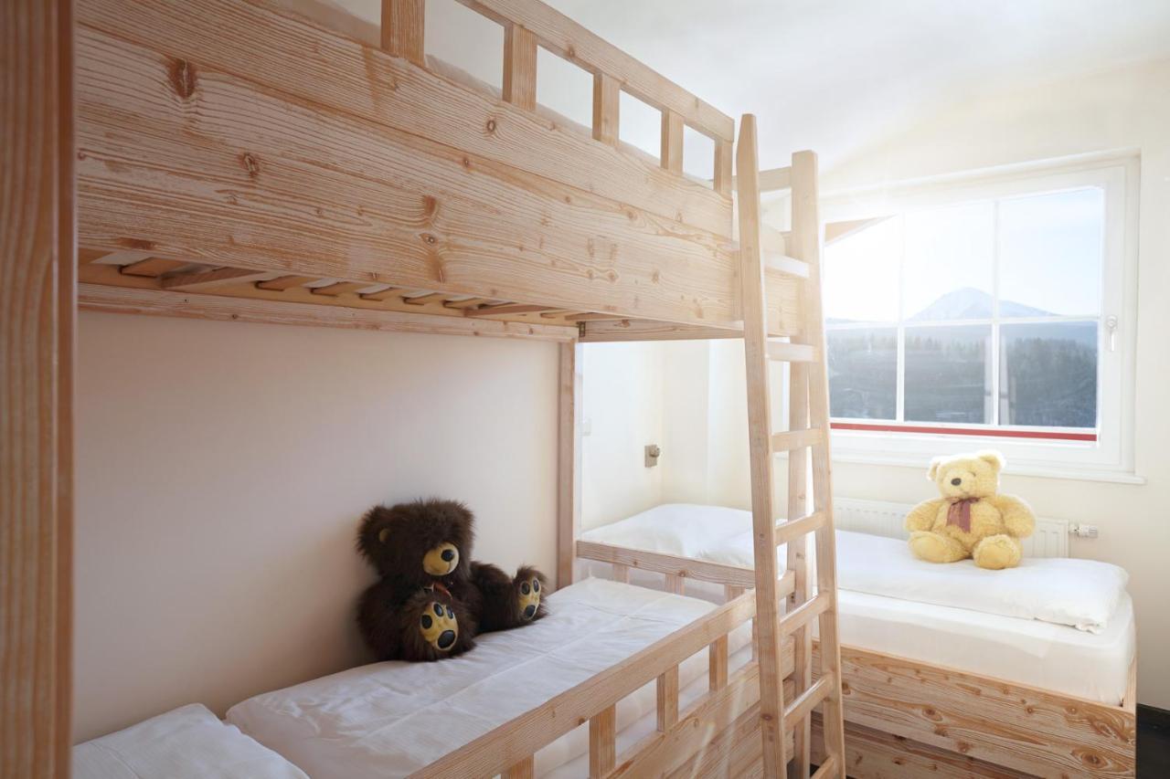 Familienhotel Maria Obereggen Kültér fotó