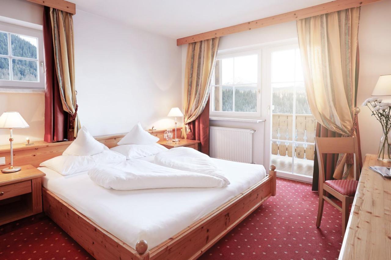 Familienhotel Maria Obereggen Kültér fotó