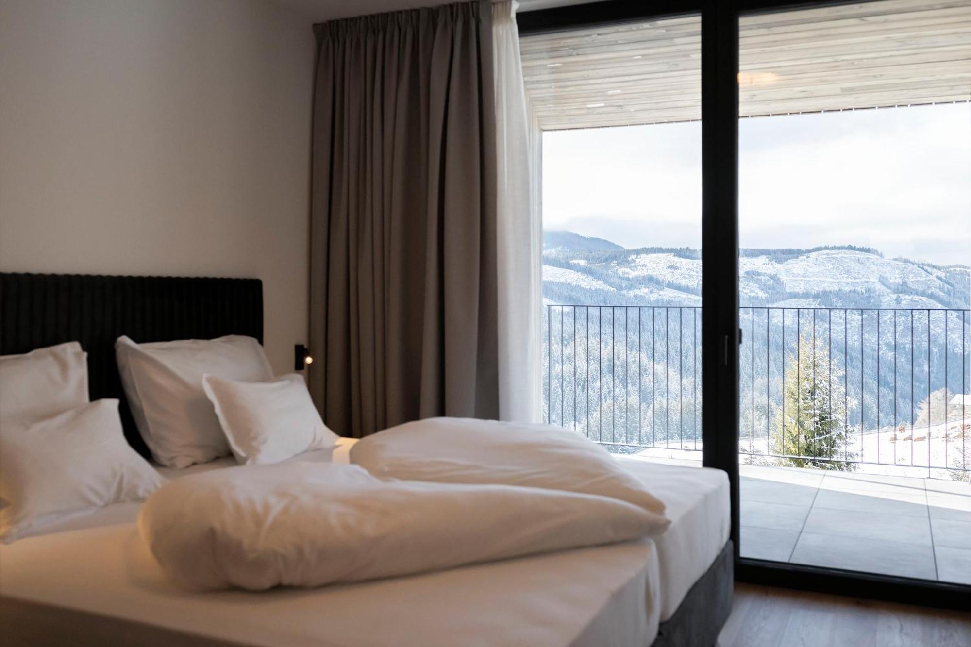 Familienhotel Maria Obereggen Kültér fotó