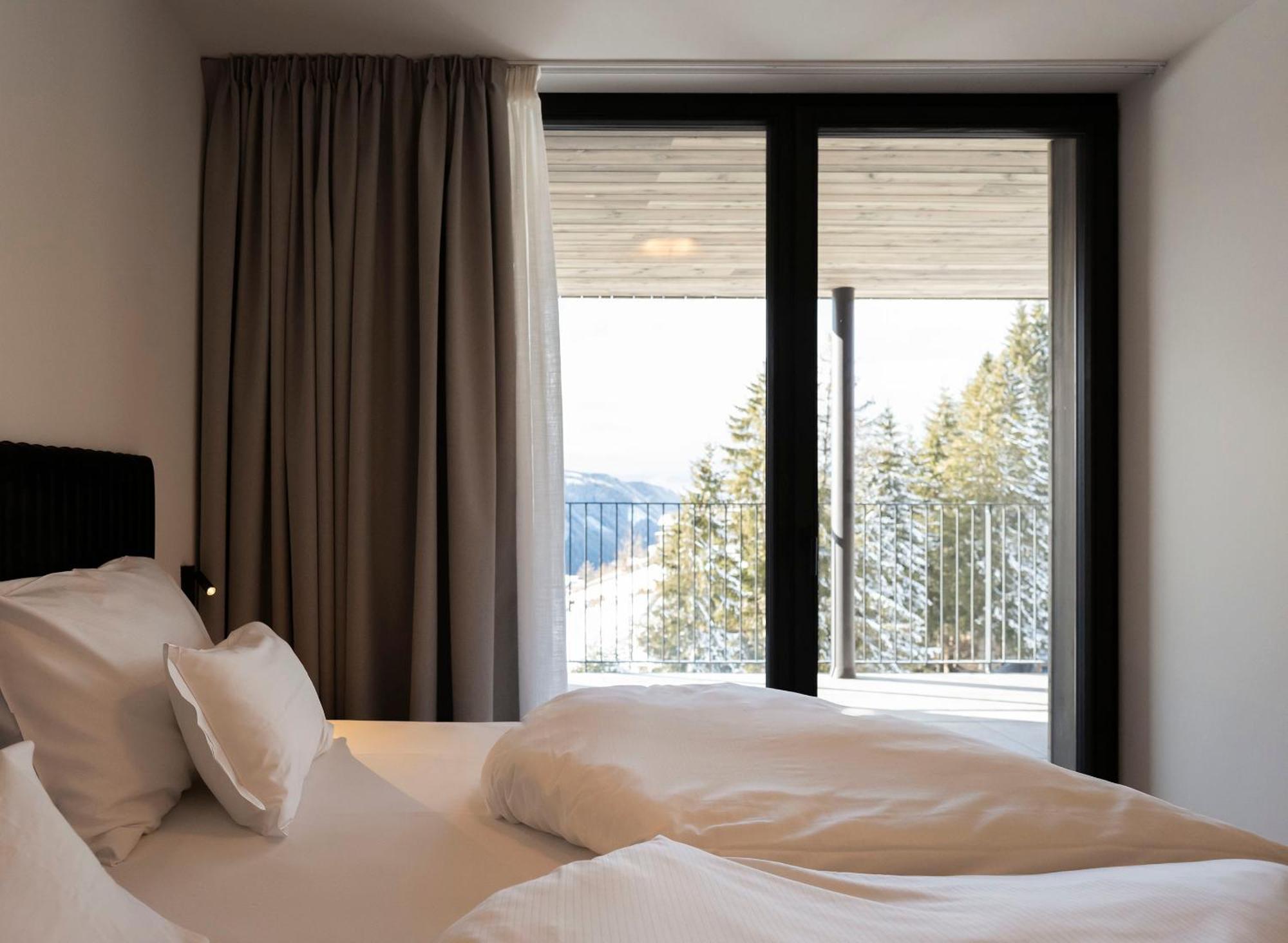Familienhotel Maria Obereggen Kültér fotó