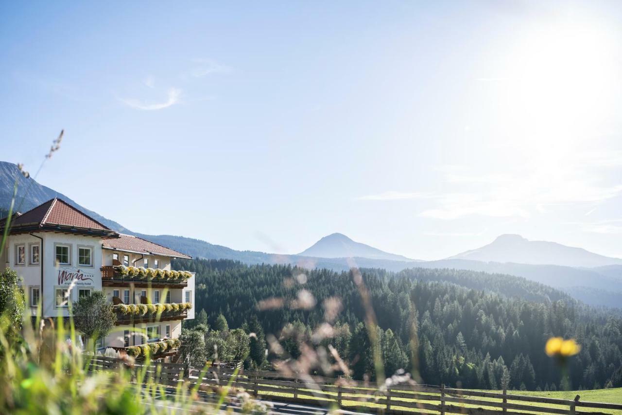Familienhotel Maria Obereggen Kültér fotó