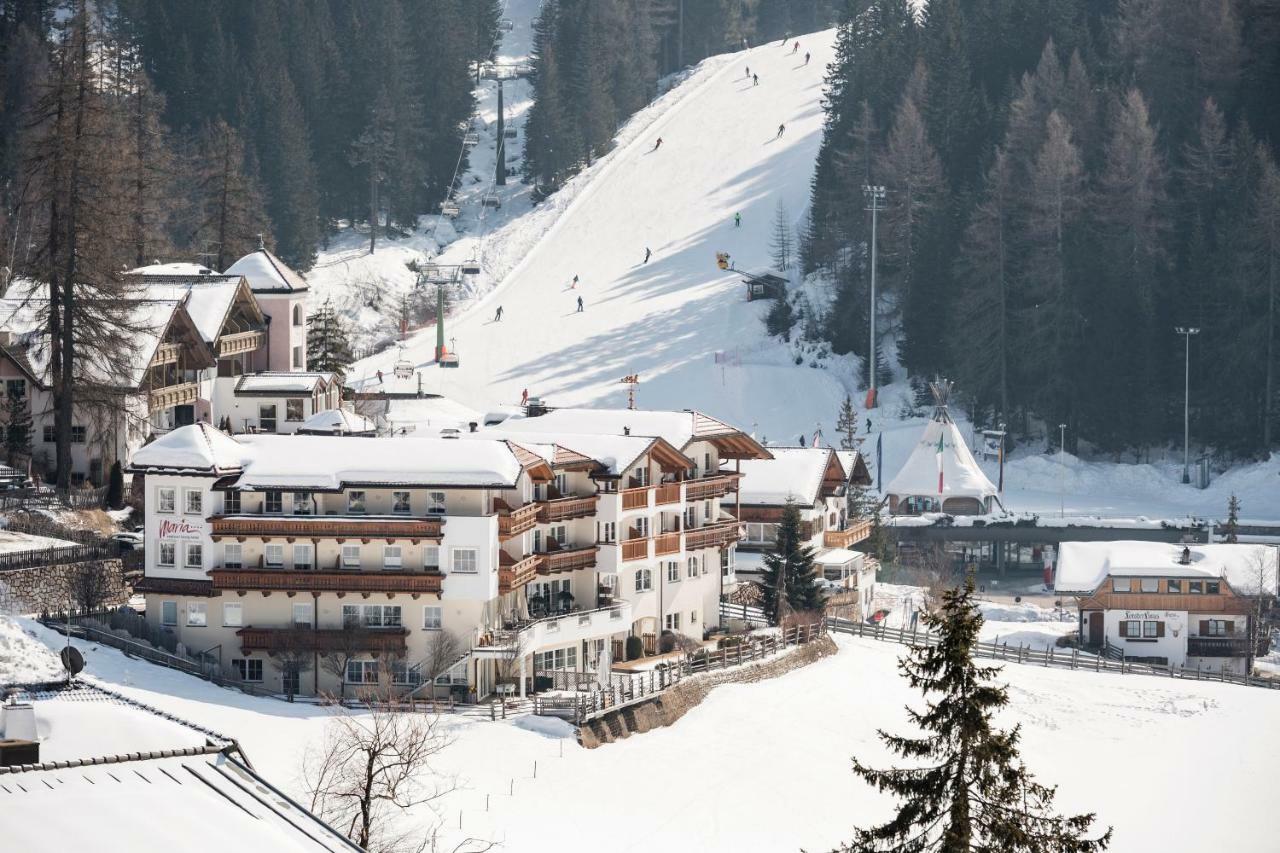 Familienhotel Maria Obereggen Kültér fotó